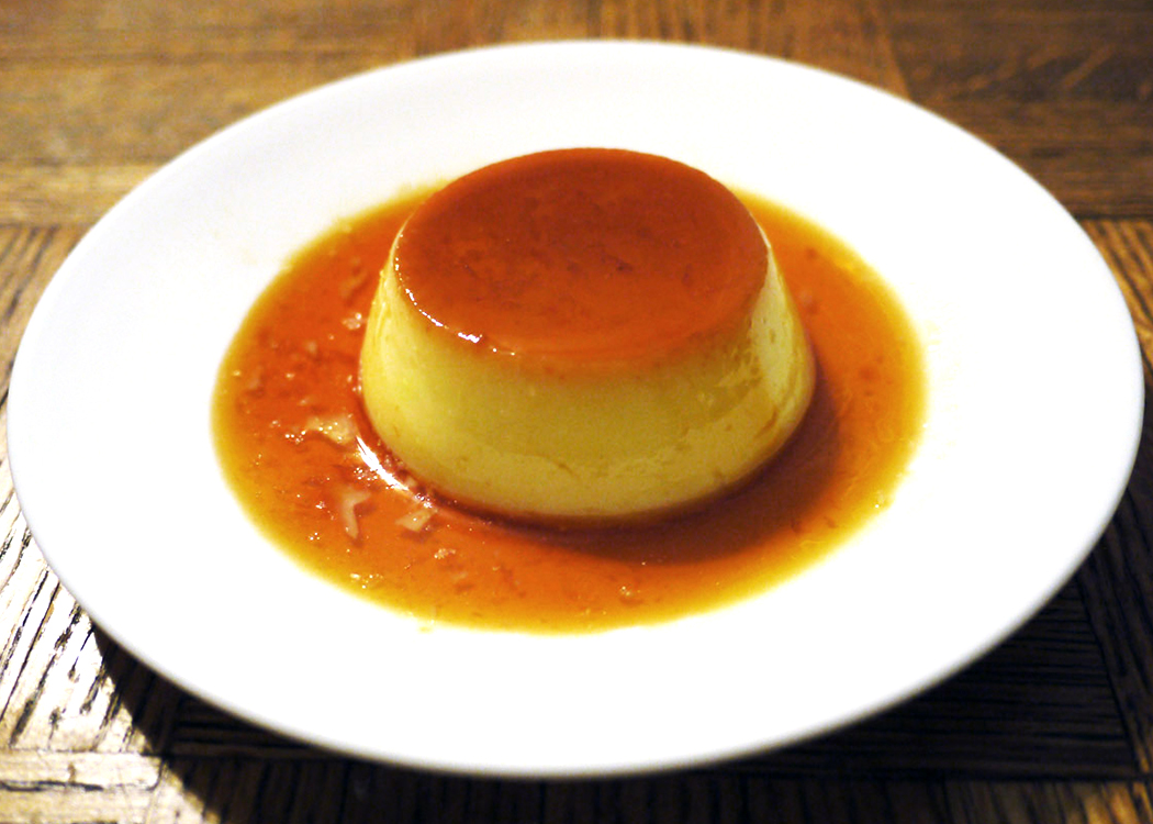 Morro Castle Dish 5
