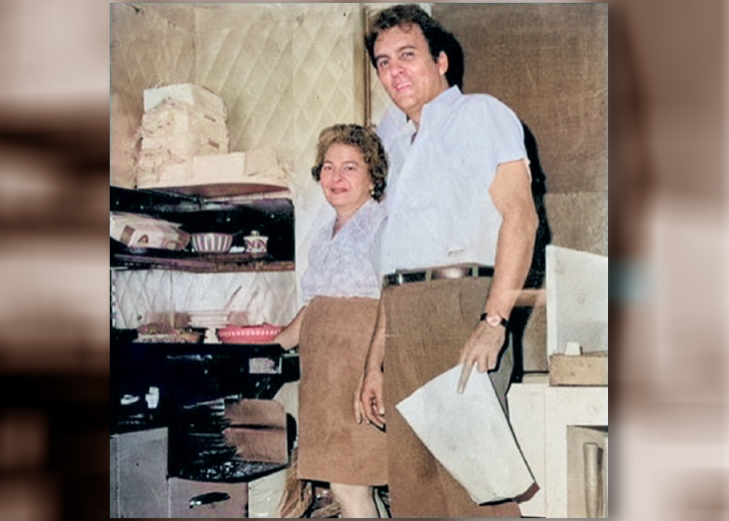 Morro Castle founders