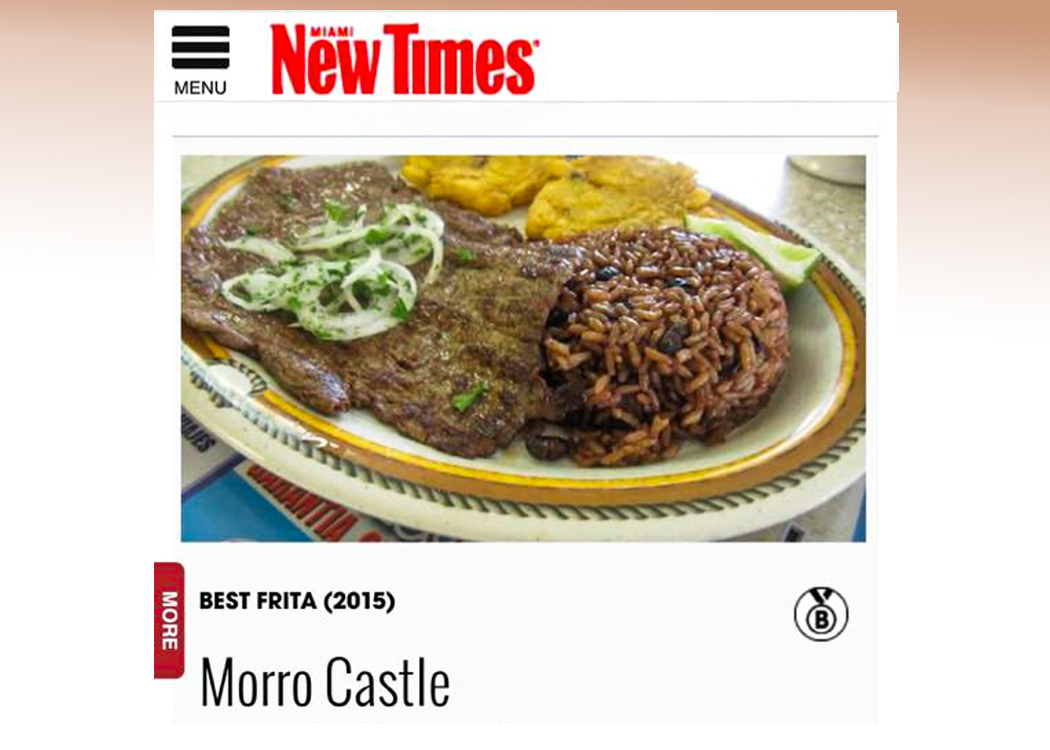 Morro Castle review
